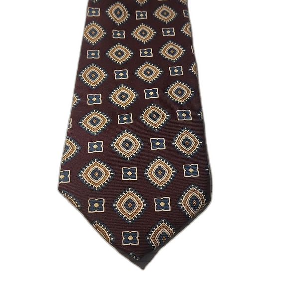 Vintage geoffrey Beene tie - Picture 1 of 4